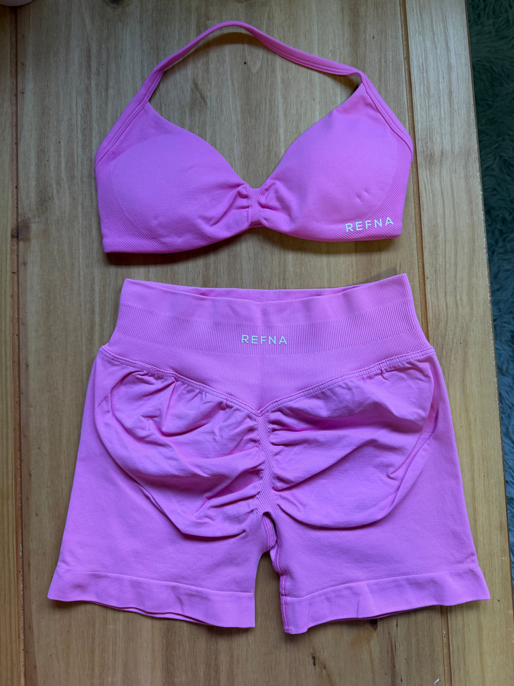 Set pink
