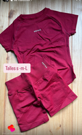 Set bordo