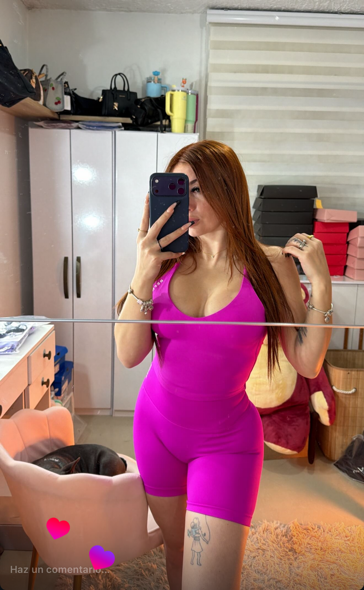 💗 PINK POWER SET