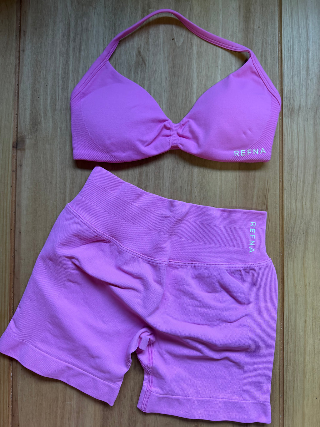 Set pink