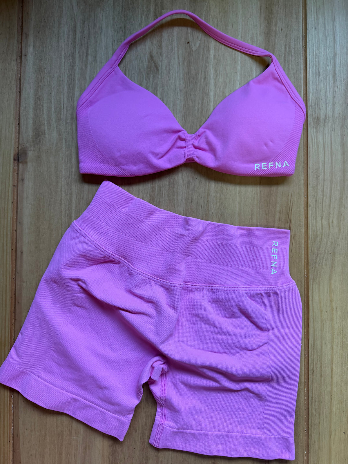 Set pink