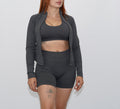 Set 3 piezas gris