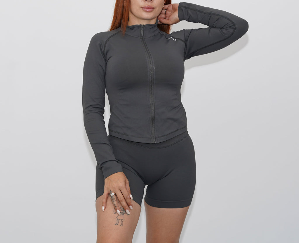 Set 3 piezas gris