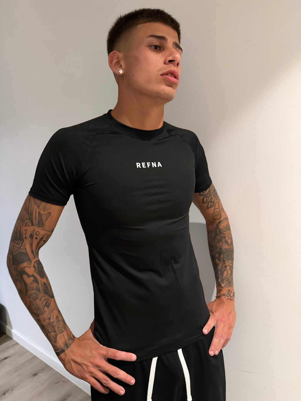 Camiseta térmica