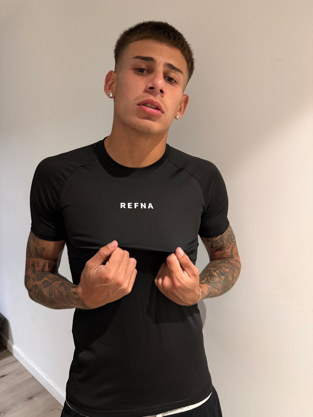 Camiseta térmica