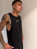 Musculosa negra REFNA